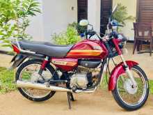 Hero-Honda Cd Dawn 2007 Motorbike