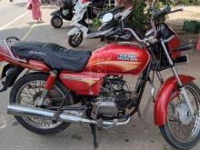 Hero-Honda Splendor 2009 Motorbike