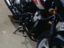 Hero-Honda Hoda 110 2016 Motorbike