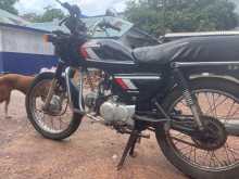 Hero-Honda Honda 2004 Motorbike