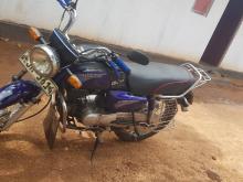 Hero-Honda Honda 2004 Motorbike