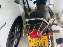 Hero-Honda Honda 2005 Motorbike