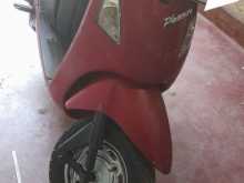 Hero-Honda Honda 2012 Motorbike