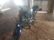 Hero-Honda Honda 2007 Motorbike