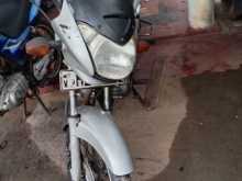 Hero-Honda Honda 2007 Motorbike