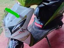 Honda Dio 2015 Motorbike