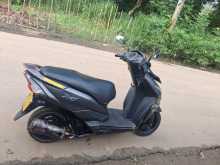 Honda Dio 2013 Motorbike