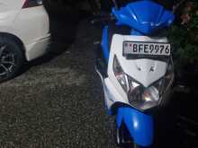 Hero-Honda Honda 2017 Motorbike