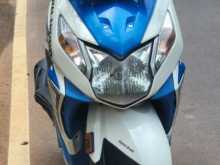 Honda Dio 2017 Motorbike
