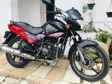 Hero-Honda Honda 2008 Motorbike