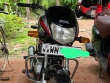 Hero-Honda Honda 2011 Motorbike