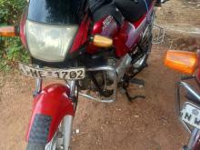 Hero-Honda Honda 2004 Motorbike