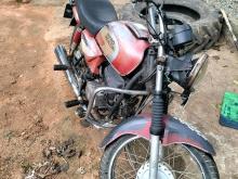 Hero-Honda Honda 2006 Motorbike