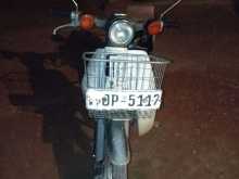 Hero-Honda Honda 1986 Motorbike