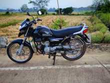 Hero-Honda Honda 2007 Motorbike