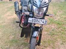 Hero-Honda CB Trigger 2016 Motorbike