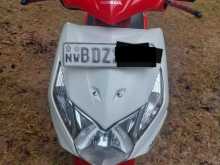 Honda Dio 2016 Motorbike