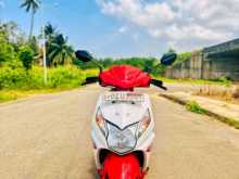Honda Dio 2017 Motorbike