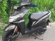 Honda Dio 2017 Motorbike