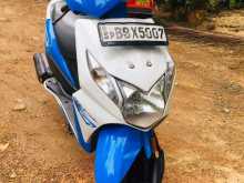 Honda Dio 2015 Motorbike