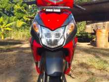 Honda Dio 2017 Motorbike