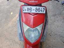 Honda Dio 2011 Motorbike