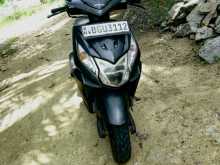 Honda Dio 2018 Motorbike