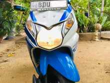 Honda DIO 2016 Motorbike