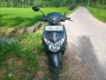 Honda Dio 2017 Motorbike