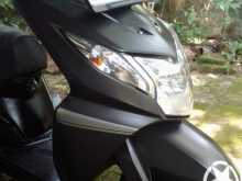 Honda Dio 2016 Motorbike