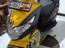 Honda Dio 2018 Motorbike