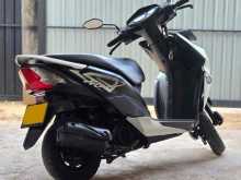 Honda Dio 2016 Motorbike