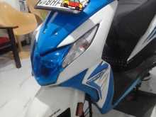 Honda Dio 2018 Motorbike