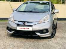 Honda Fit Shuttle 2014 Car