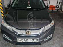 Honda Grace 2014 Car