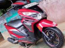 Hero-Honda Grazia 2018 Motorbike