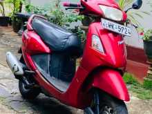 Hero Honda Pleasure 2011 Motorbike