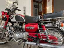 Hero-Honda Honda Roadmaster 185 1979 Motorbike