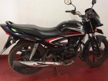 Hero-Honda Shine 2017 Motorbike