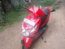 Honda Dio 2014 Motorbike