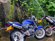 Honda Hornet 2008 Motorbike