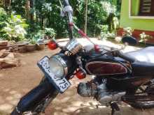 Hero-Honda Hs 90 2024 Motorbike