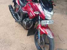Hero-Honda HUNk 2012 Motorbike