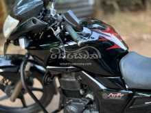 Hero-Honda Hunk 2008 Motorbike