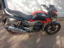 Hero-Honda Hunk 2008 Motorbike