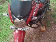 Hero-Honda Hunk 2008 Motorbike