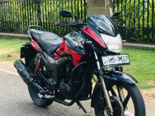 Hero-Honda Hunk 2011 Motorbike