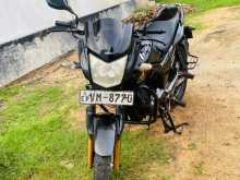 Hero-Honda Hunk 2010 Motorbike