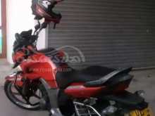 Hero-Honda Hunk 2010 Motorbike