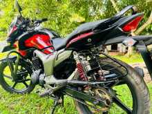 Hero-Honda Hunk 2008 Motorbike